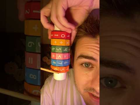 ASMR - Suis Mes Instructions #shorts #asmr #robertom #relax #fast #followmyinstructions #fr #focus