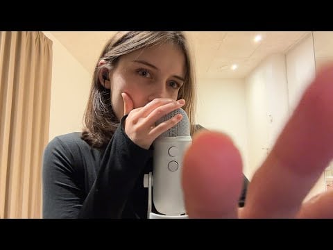 ASMR | Trigger words.