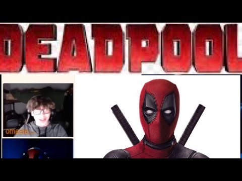 Deadpool Goes On Omegle