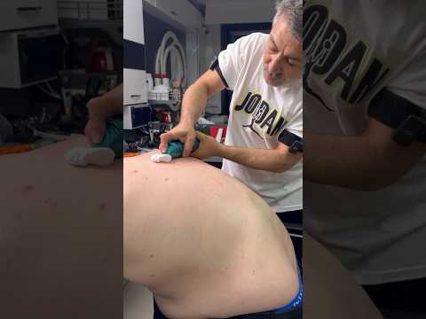 #asmr #massage #sleeprelief #barber