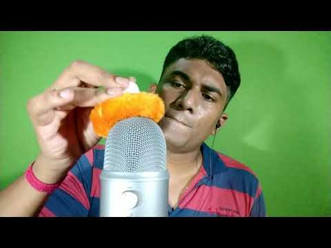 ASMR Scratching Aggressive No Talking || ASMR Aggressive Mic Brushing  BAPPA ASMR