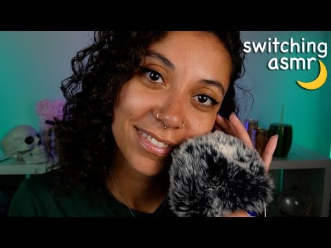 *DREAMY & TINGLY* This Trigger is UNDERRATED 😴 ASMR ✨