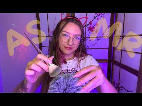 🎧 Microfone Recebendo Todo Meu Carinho - ASMR