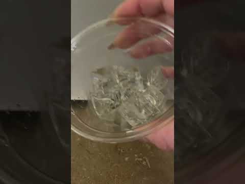 asmr ice