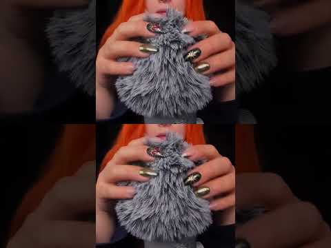 ASMR 🧠 BRAIN Massage TINGLES... Literally! Sleep & Relaxation #asmr #shorts