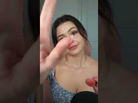 Your Favorite Triggers | Mic Brushing #triggers #asmr #tingles #micbrushing