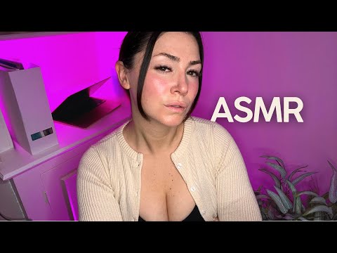 Office ASMR | Dominating Boss | British Whispers & Personal Attention