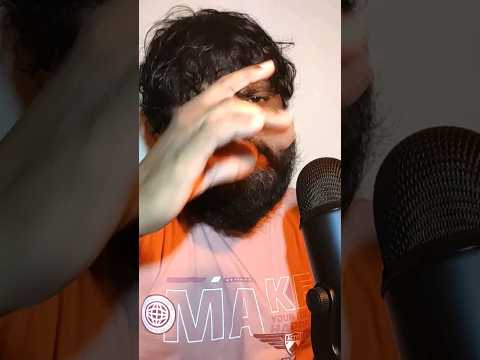 ASMR Hand Sounds #shorts