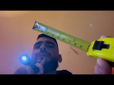 ASMR EXAMEN MÉDICAL (mais tu es minuscule) 🧠
