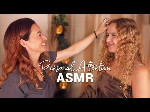 ASMR Snooze Spa 💤 Personal Attention Appointment for Bedtime