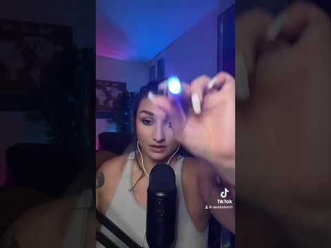 ASMR FRANÇAIS : FOCUS LA LUMIÈRE 🔦