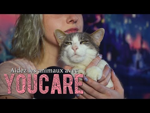 ASMR Français  ~ Je vous parle de YouCare