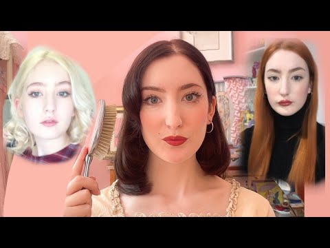 ASMR ~ my various hair phases story time ~ soft spoken and whispers 👩🏻‍🦰💁🏻‍♀️💁🏼‍♀️