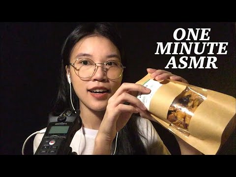 One Minute ASMR