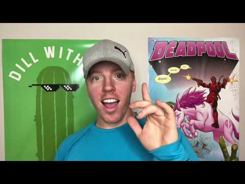 Wednesday Tingles - Page Flipping