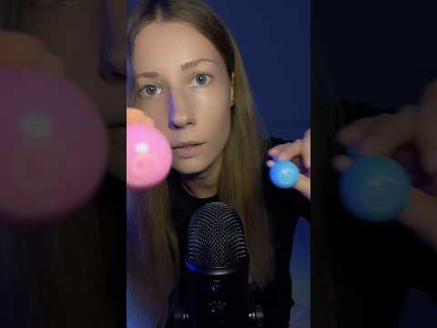 ASMR Eye Contact Test 👀 Look at My Nose & Follow My Directions #followmyinstructions