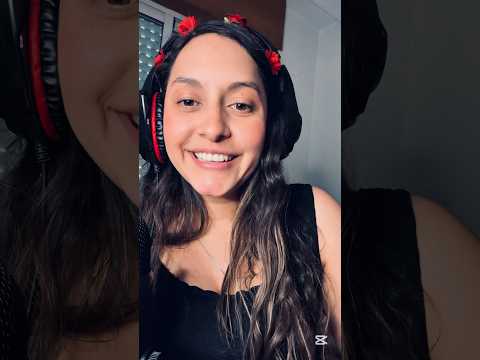 Dije tu nombre? ♥️#love #asmr #mouthwhisper #asmrcommunity #relax #tingles #youtubeshorts