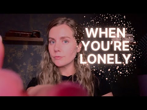 Christian ASMR for When You're LONELY or Rejected 💕🥹