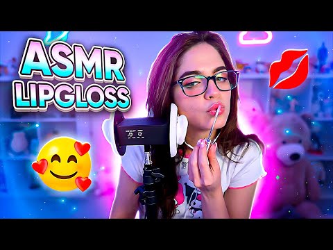 ASMR DE LIPGLOSS 👄 | Staryuuki