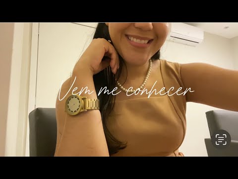 ASMR- Fatos sobre mim e sobre o canal 