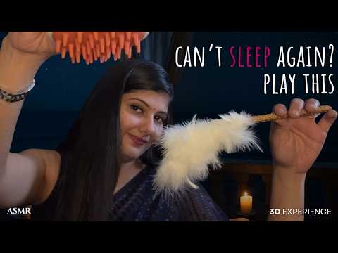 slow calm whispers for instant sleep