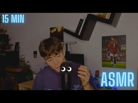 😴 ASMR POUR DORMIR PROFONDÉMENT EN 15 MIN 😴