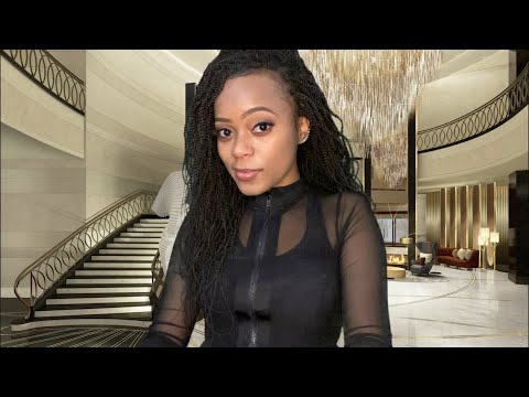 🏨 ASMR 🏨 Luxury 5 Star Hotel & Resort | Front Desk Roleplay ⭐️⭐️⭐️⭐️⭐️