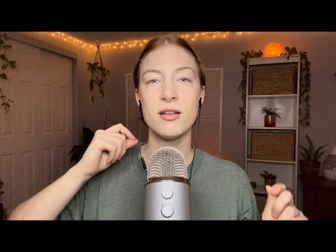 Asmr you’re ok affirmations, whispered #shorts