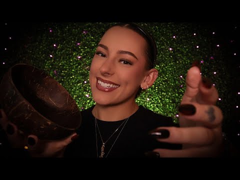 ASMR Virgo Zodiac Spa - Slow and Relaxing for Sleep