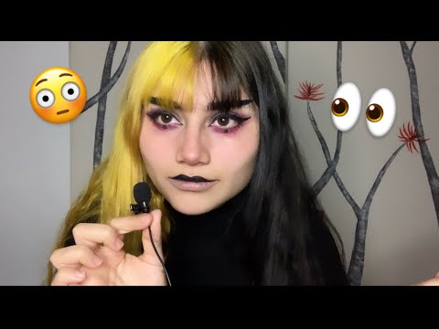 +18 quitando malas vibras- María ASMR