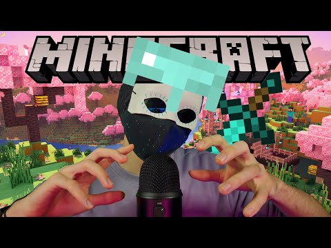 ASMR BUT IT'S MINECRAFT 2⚔️