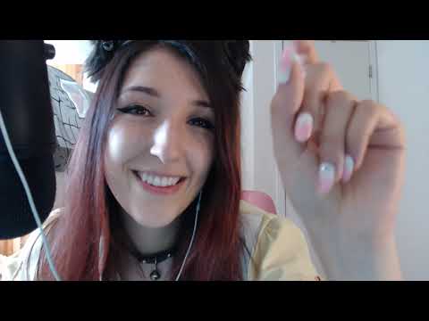 ASMR - BOOPING YA FACE ~ July Patron Appreciation! ~