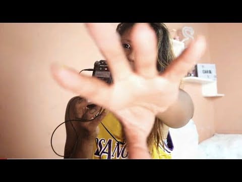 ASMR para você que está com ENCHAQUECA 🤯 🎧 