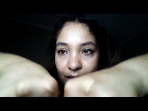 ASMR Massagem e Relaxamento para quem anda com travamentos na coluna e pontos de tensões 🌿