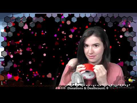 ASMR - Happy Valentines Day, Tape Triggers