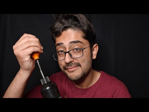 ASMR Filling your Gas (You are LPG Cylinder) 