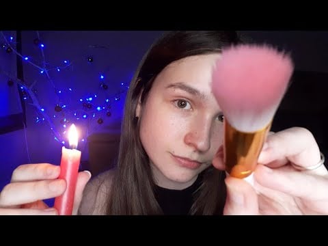 ASMR QUEIMANDO E CORTANDO SUAS ENERGIAS NEGATIVAS