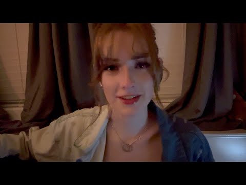 answering 36 very personal questions to make you fall in love with me ASMR (soft spoken)