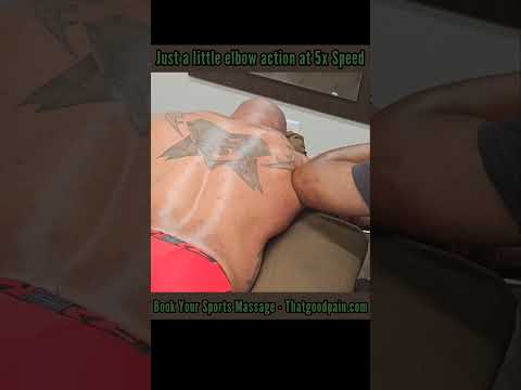 #houston #sportsmassage #sportstherapy #massage #bodybuilder #bodybuilding #bodybuildermassage