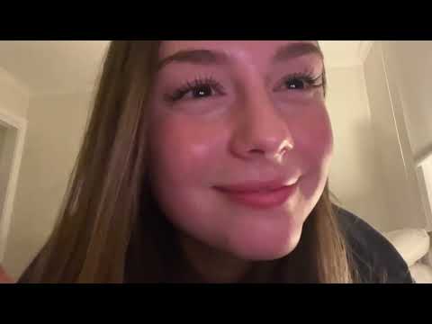 My first ASMR vid!!! FAST AND AGRESSIVE!!