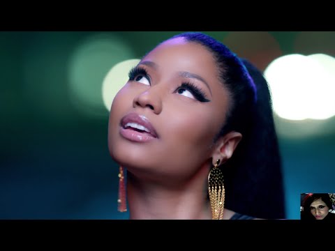 nicki minaj the night is still young is not singing