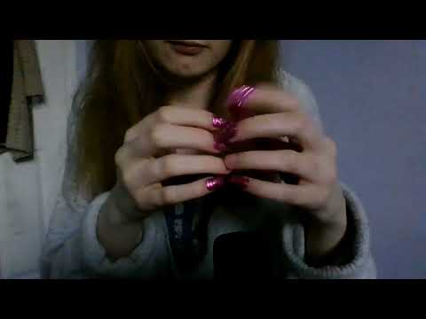 ASMR - Hair Play/Brushing w/Other Triggers!