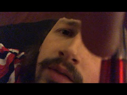 ASMR Doctor Barber Roleplay (5 Minute Version)