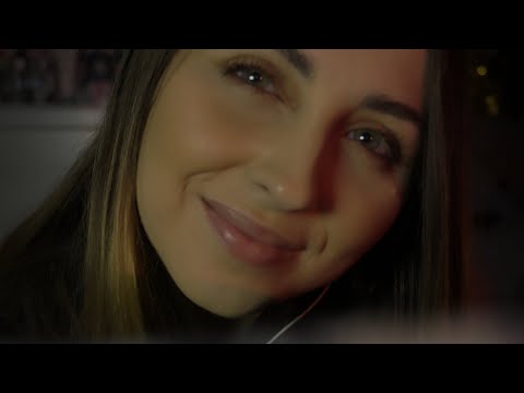 ASMR EN TU CAMITA ! ✨ Atención Personal, Mimos y Cuidados 😴💫