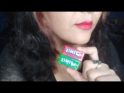 ASMR Leyendo el libro COMO AGUA PARA CHOCOLATE y comiendo Winis