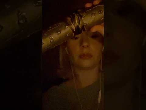 Asmr Rain Stick Sounds ⛈️ #asmr #relax #asmrtriggers #tingles #asmrtingles #triggersforsleep #sleep