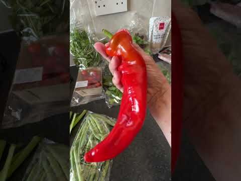 ASMR Gousto Unboxing