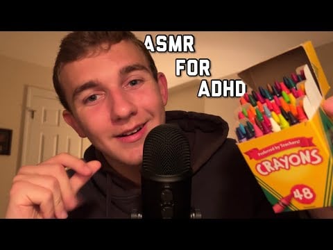 ASMR | For people with ADHD