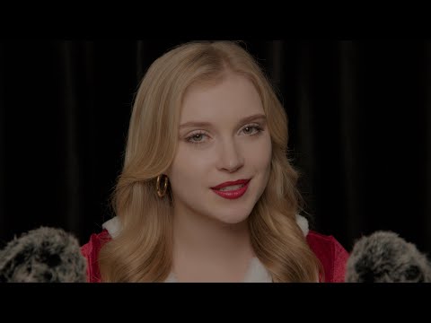 ASMR Sleep | Whispering The Night Before Christmas