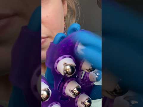 Fast & Aggressive ASMR Upper Body Massage